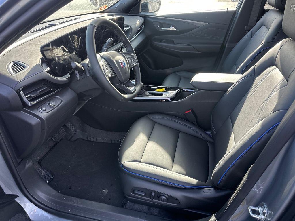 new 2026 Buick Envista car, priced at $29,877