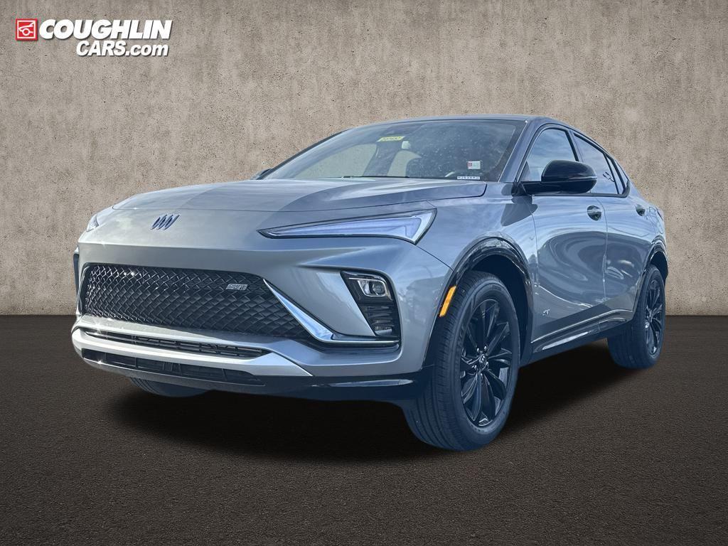 new 2026 Buick Envista car, priced at $29,877