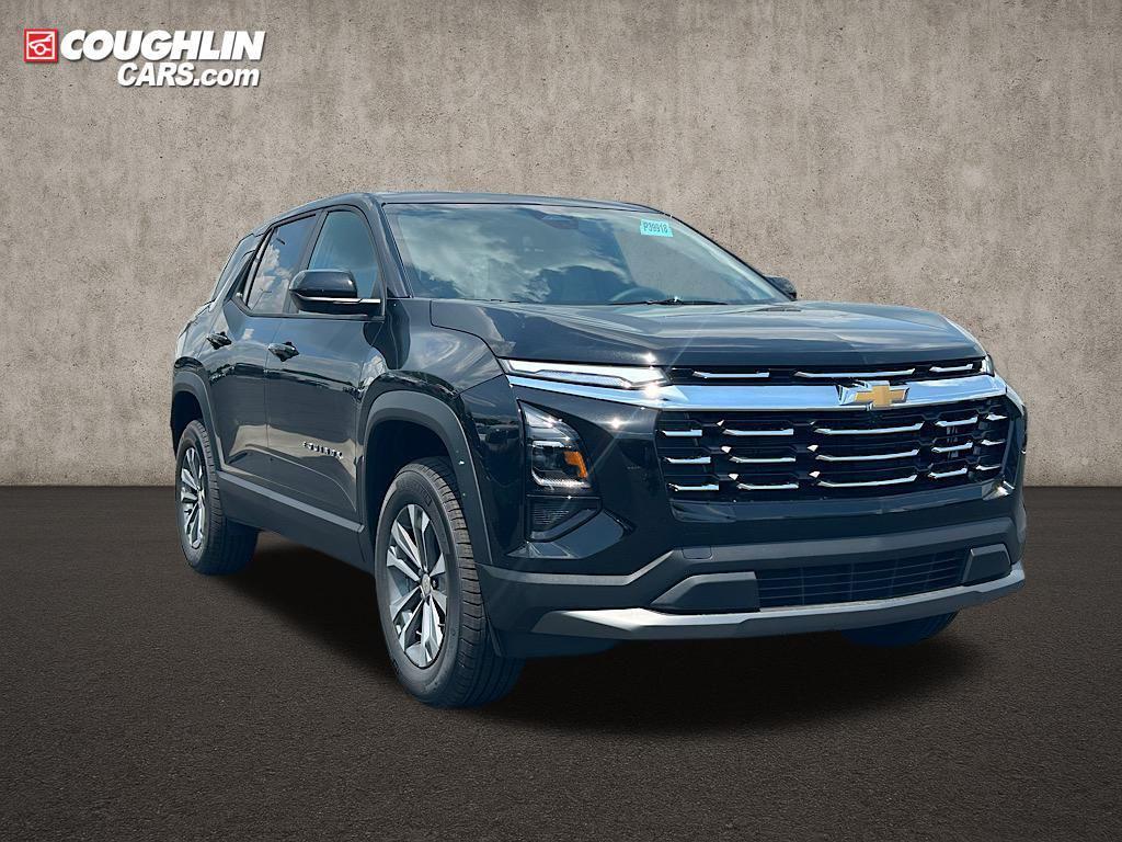 new 2026 Chevrolet Equinox car, priced at $32,722