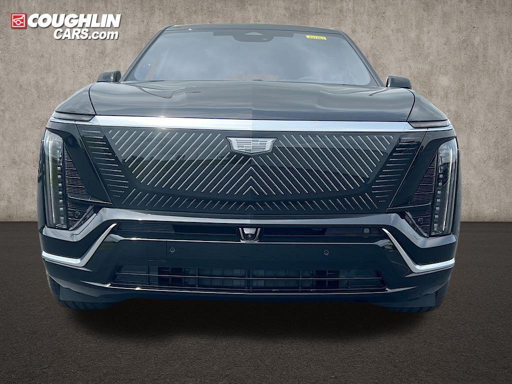 new 2026 Cadillac VISTIQ car, priced at $95,264