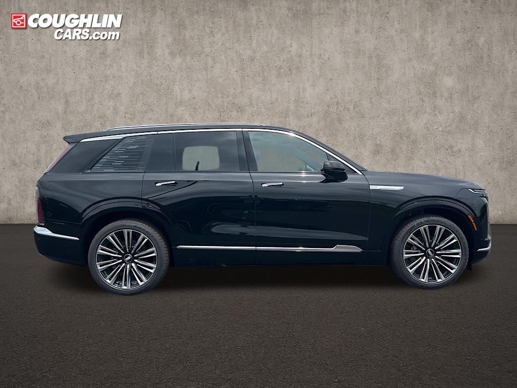 new 2026 Cadillac VISTIQ car, priced at $95,264