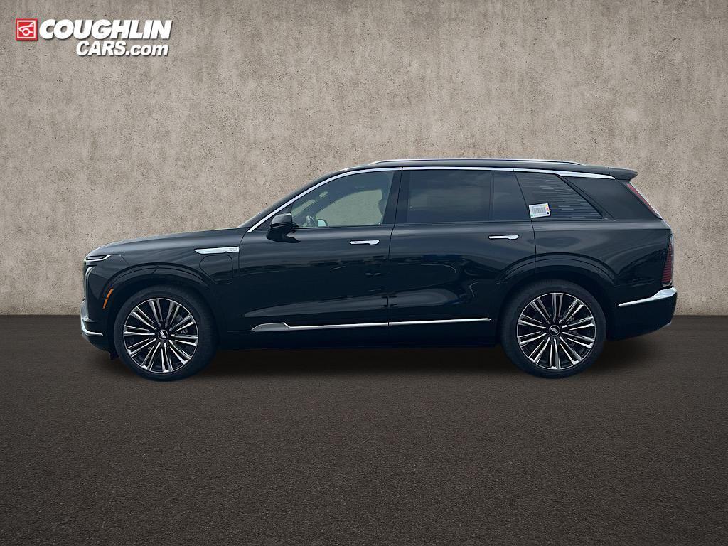 new 2026 Cadillac VISTIQ car, priced at $95,264