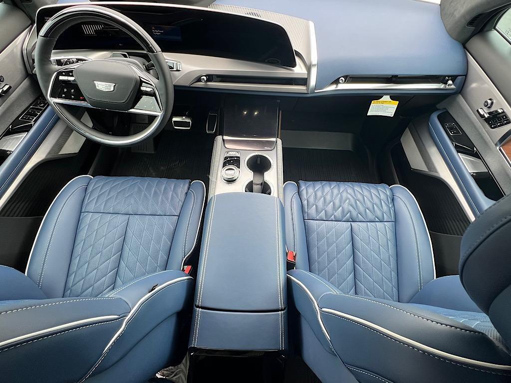 new 2026 Cadillac VISTIQ car, priced at $95,264