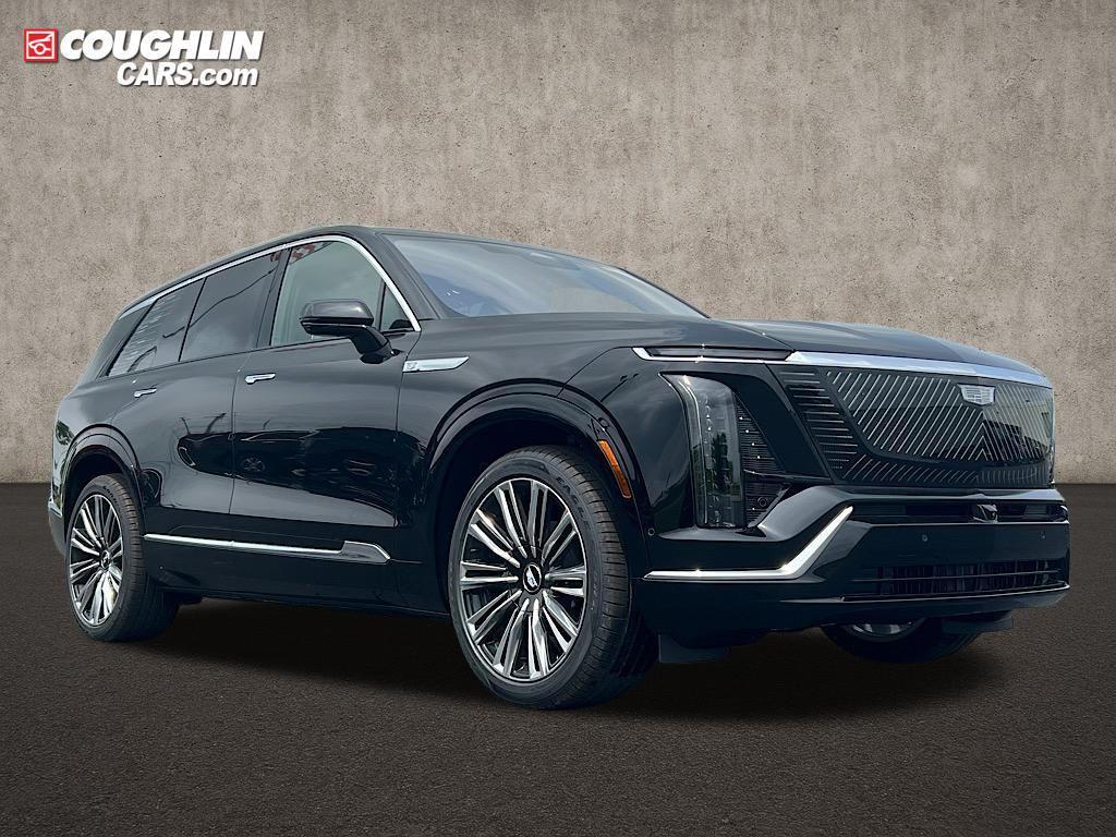new 2026 Cadillac VISTIQ car, priced at $95,264