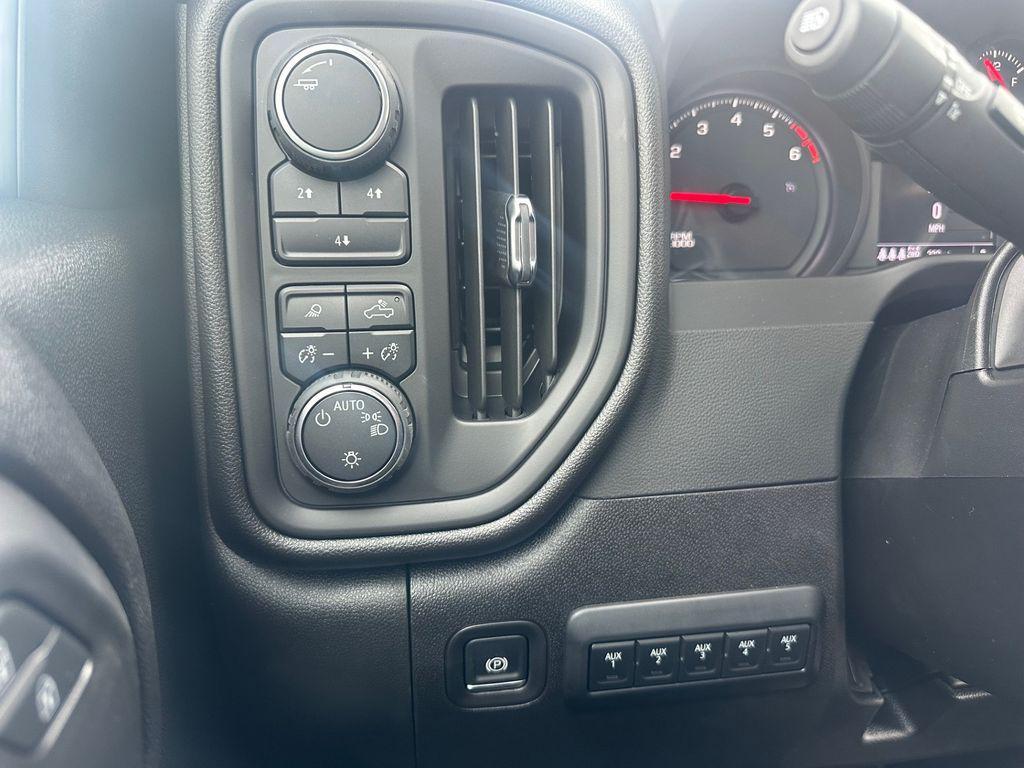 new 2026 Chevrolet Silverado 2500 car, priced at $66,242