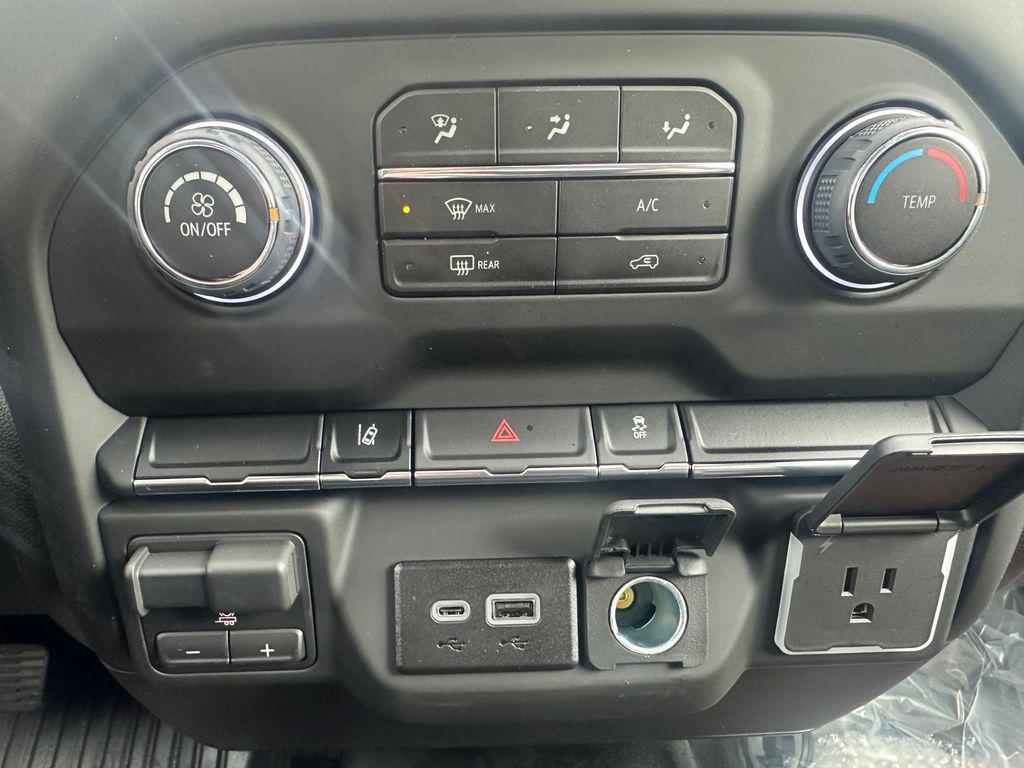 new 2026 Chevrolet Silverado 2500 car, priced at $66,242