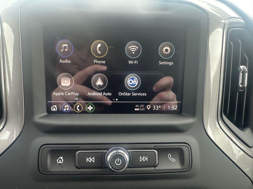 new 2026 Chevrolet Silverado 2500 car, priced at $66,242