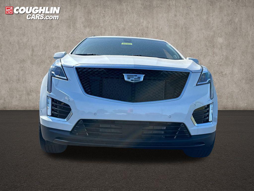 new 2025 Cadillac XT5 car, priced at $65,709