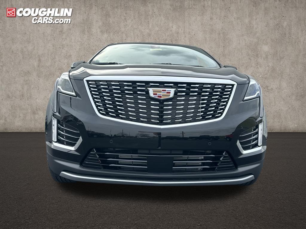new 2026 Cadillac XT5 car, priced at $61,664