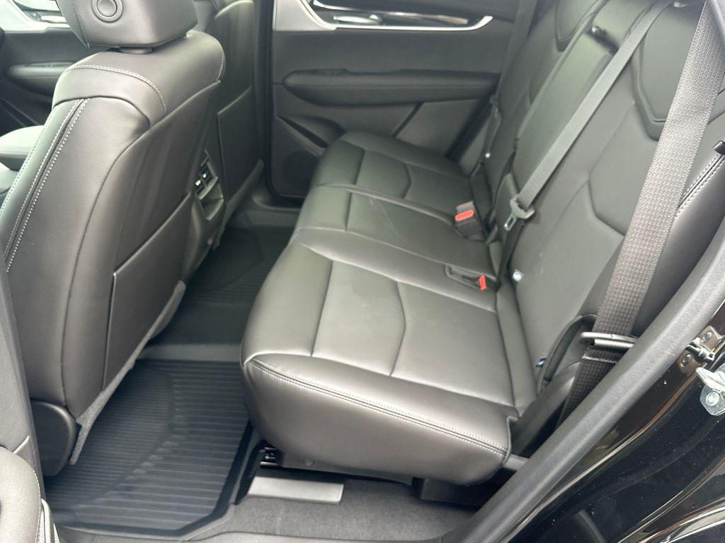 new 2026 Cadillac XT5 car, priced at $61,664