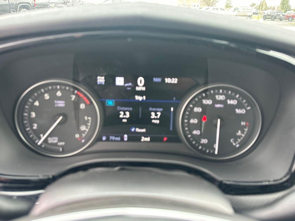 new 2026 Cadillac XT5 car, priced at $61,664