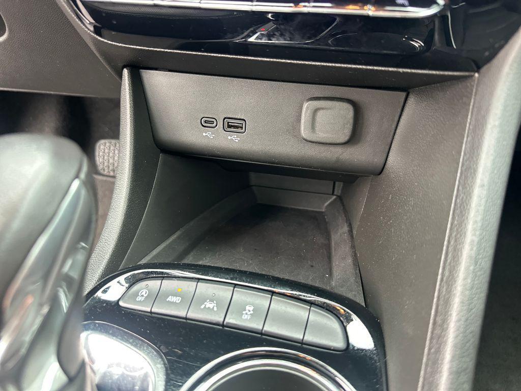 used 2024 Buick Encore GX car, priced at $25,953