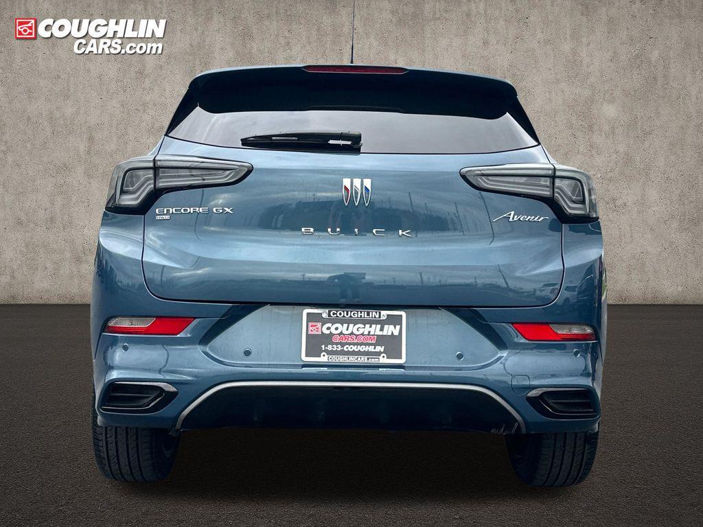 used 2024 Buick Encore GX car, priced at $25,953