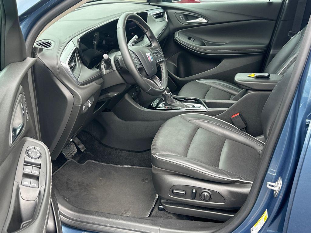 used 2024 Buick Encore GX car, priced at $25,953
