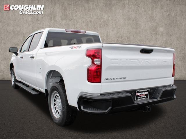 new 2024 Chevrolet Silverado 3500 car, priced at $48,595