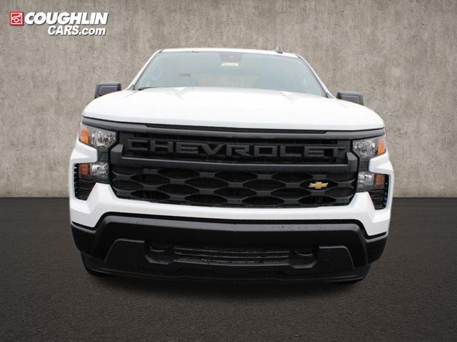 new 2024 Chevrolet Silverado 3500 car, priced at $48,595