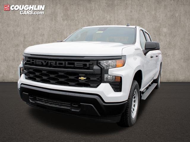 new 2024 Chevrolet Silverado 3500 car, priced at $48,595