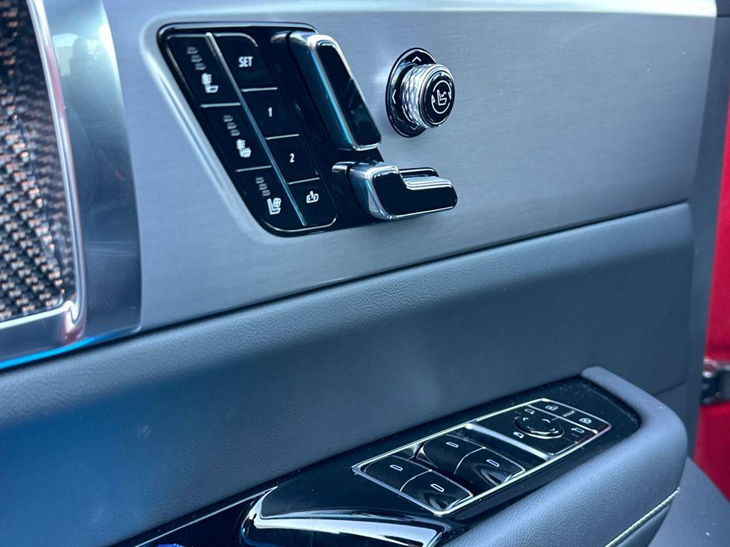 new 2026 Cadillac VISTIQ car, priced at $85,064