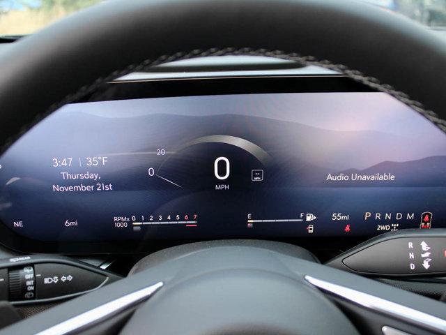 new 2025 Buick Envision car, priced at $39,535