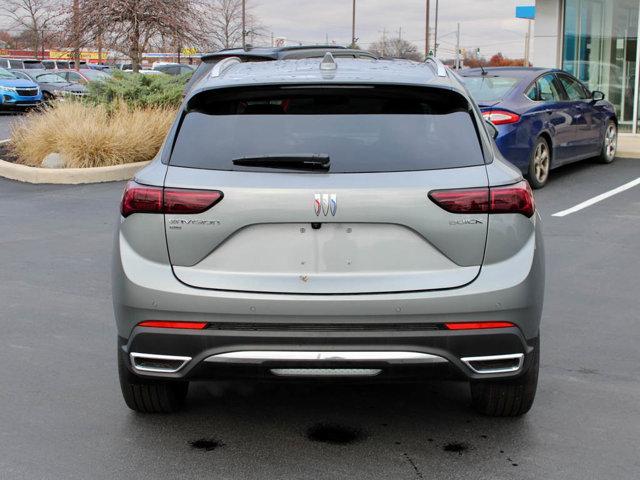 new 2025 Buick Envision car, priced at $39,535
