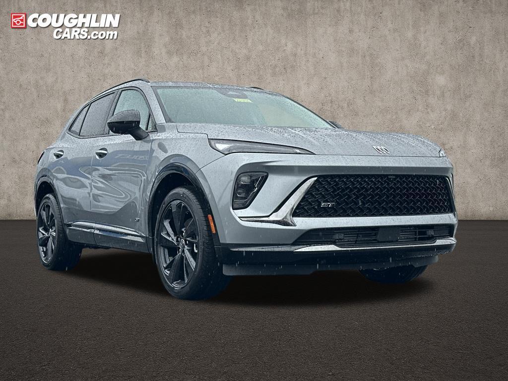 new 2026 Buick Envision car, priced at $48,819