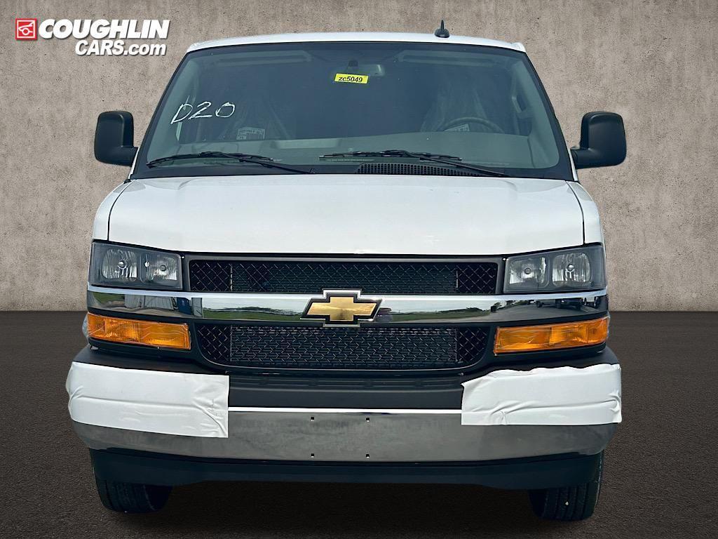 new 2025 Chevrolet Express 3500 car, priced at $50,330
