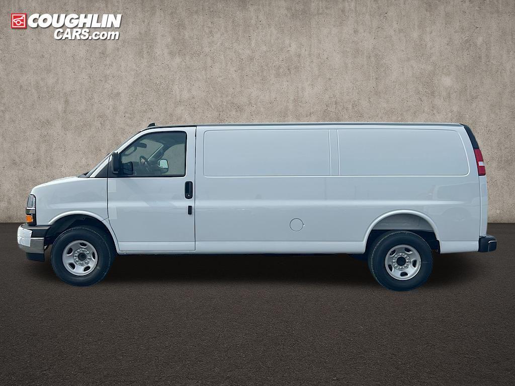 new 2025 Chevrolet Express 3500 car, priced at $50,330