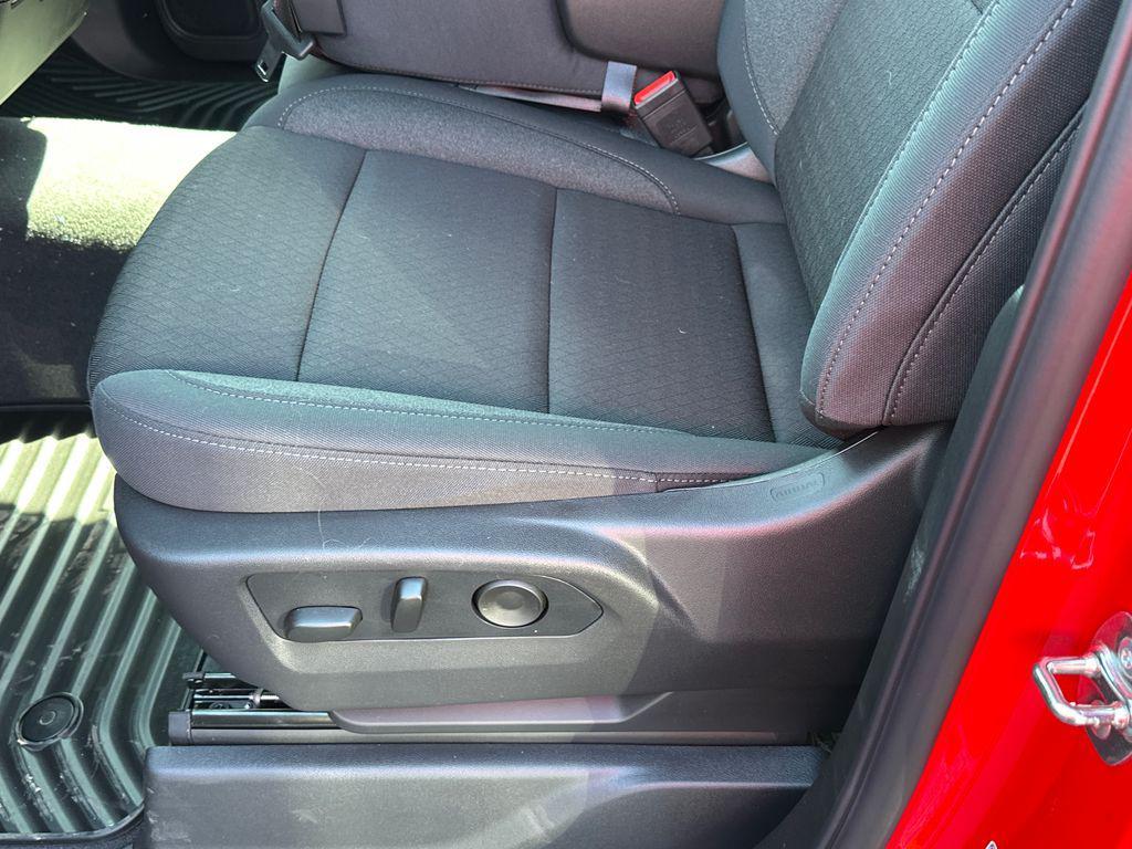 new 2026 Chevrolet Silverado 1500 car, priced at $52,996