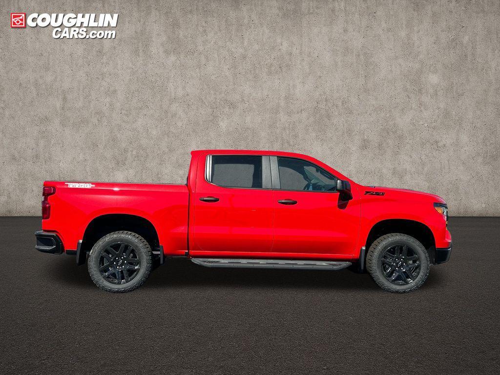 new 2026 Chevrolet Silverado 1500 car, priced at $52,996