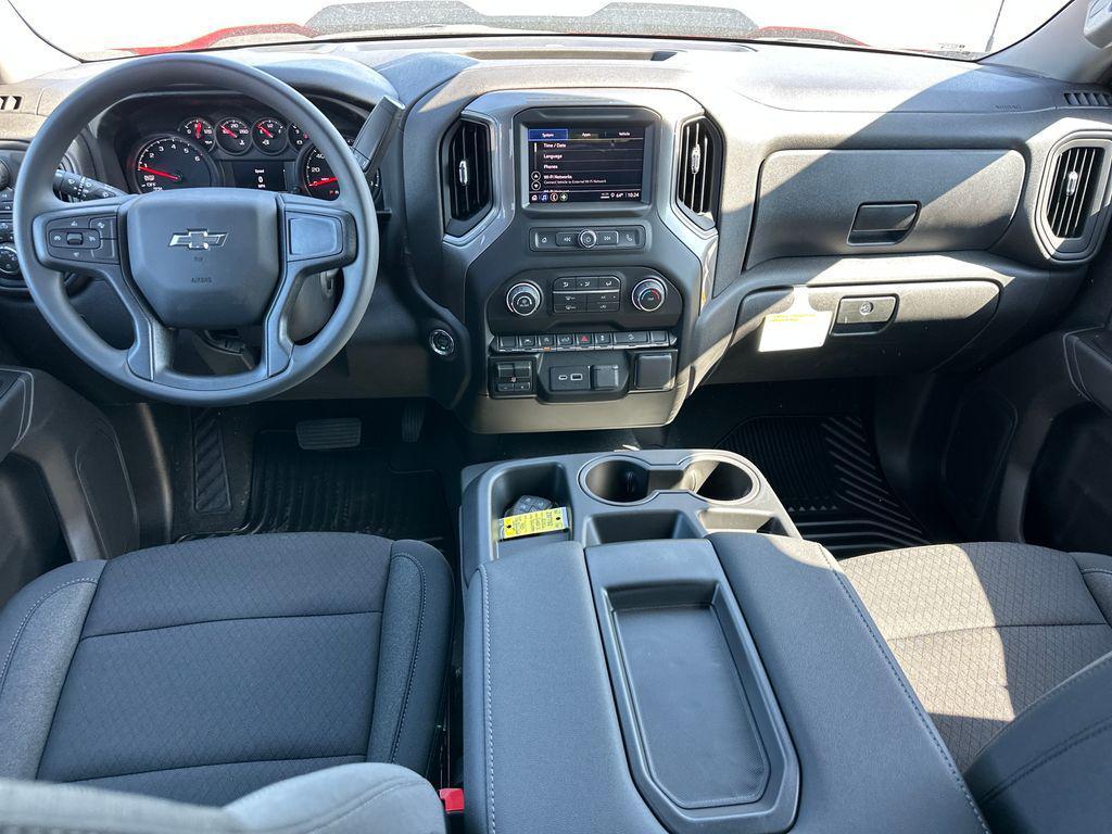 new 2026 Chevrolet Silverado 1500 car, priced at $52,996