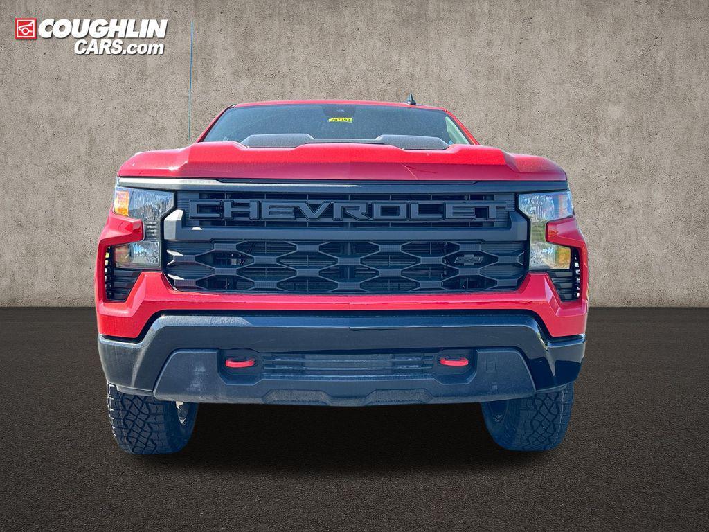 new 2026 Chevrolet Silverado 1500 car, priced at $52,996