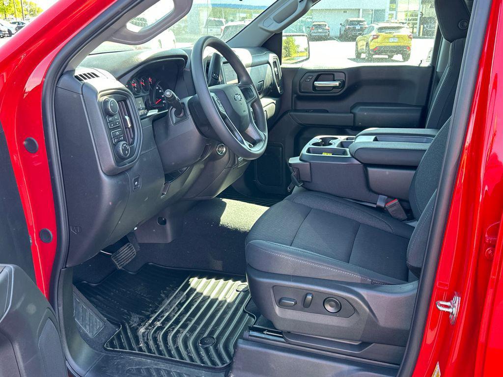 new 2026 Chevrolet Silverado 1500 car, priced at $52,996