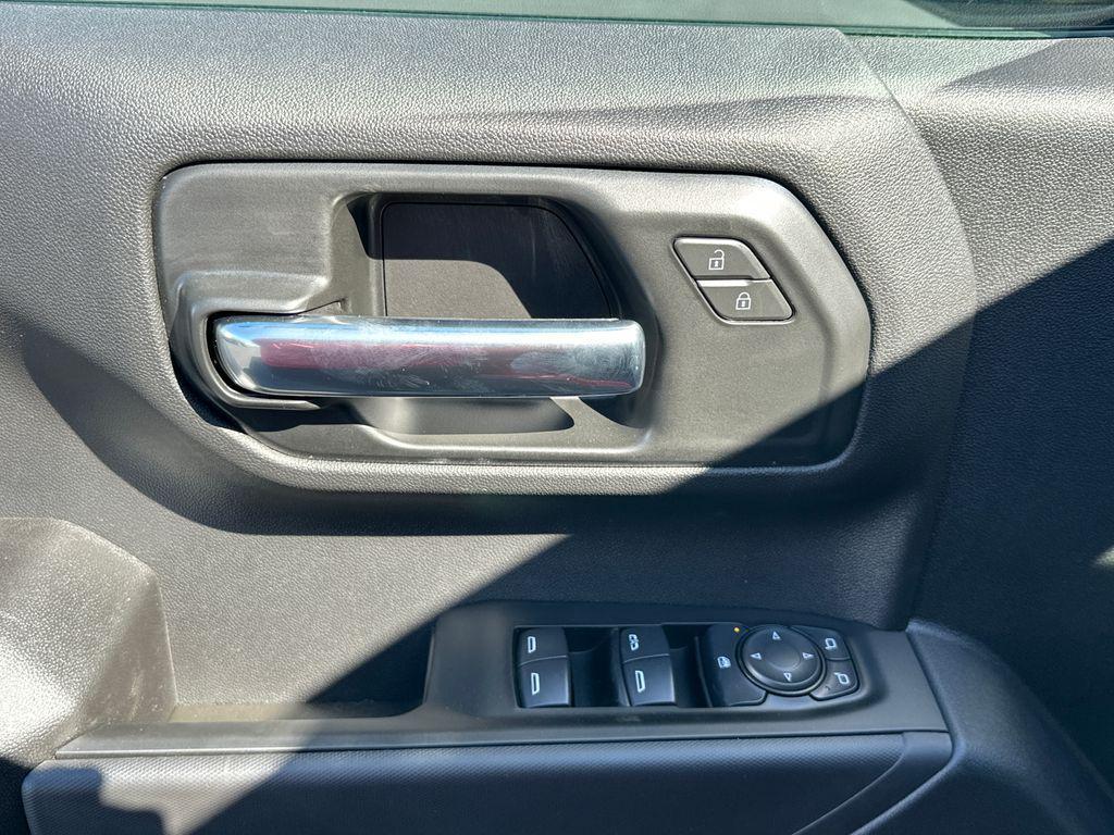 new 2026 Chevrolet Silverado 1500 car, priced at $52,996