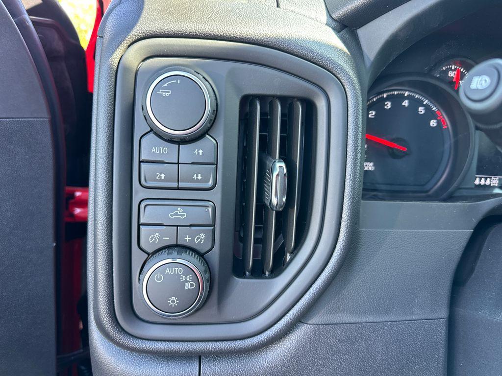 new 2026 Chevrolet Silverado 1500 car, priced at $52,996