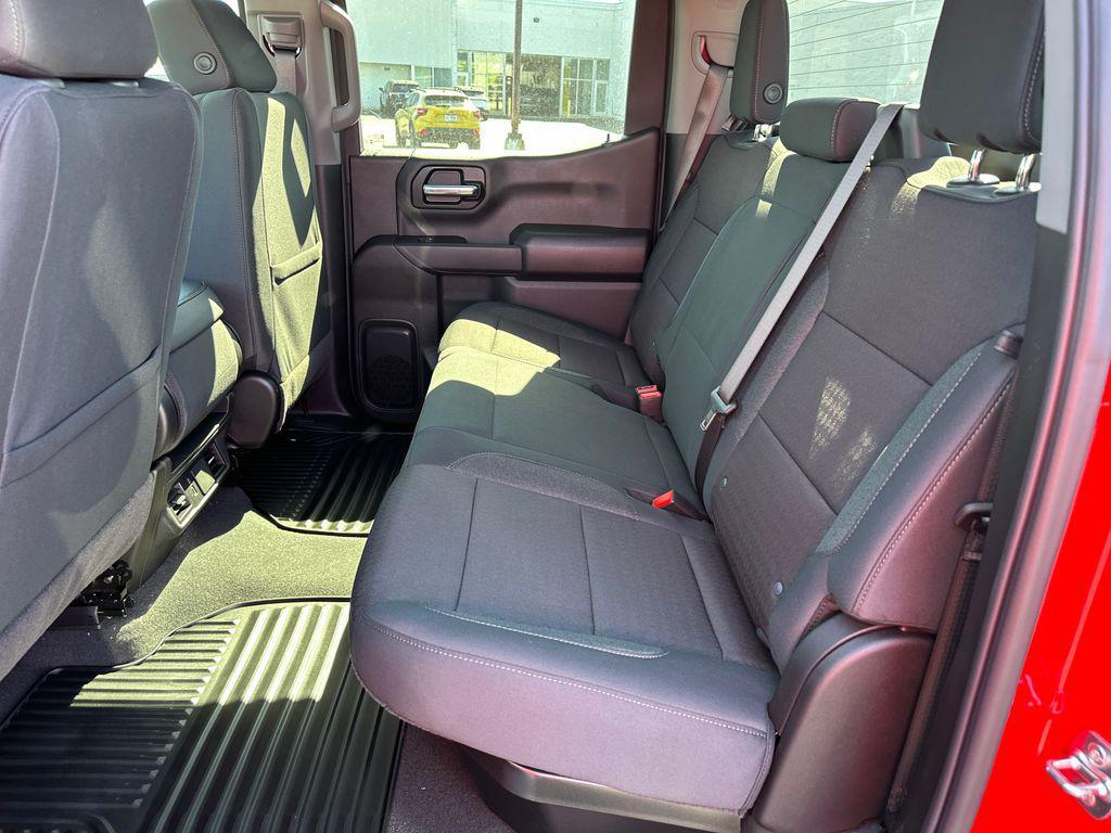 new 2026 Chevrolet Silverado 1500 car, priced at $52,996