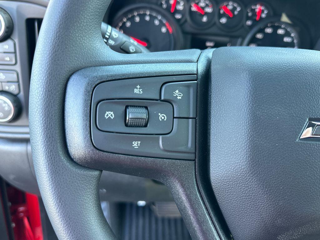 new 2026 Chevrolet Silverado 1500 car, priced at $52,996