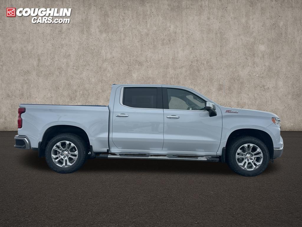 new 2026 Chevrolet Silverado 1500 car, priced at $60,592