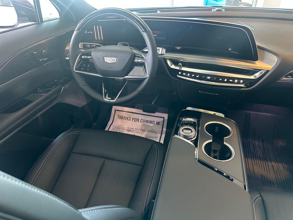 new 2026 Cadillac LYRIQ car, priced at $74,199