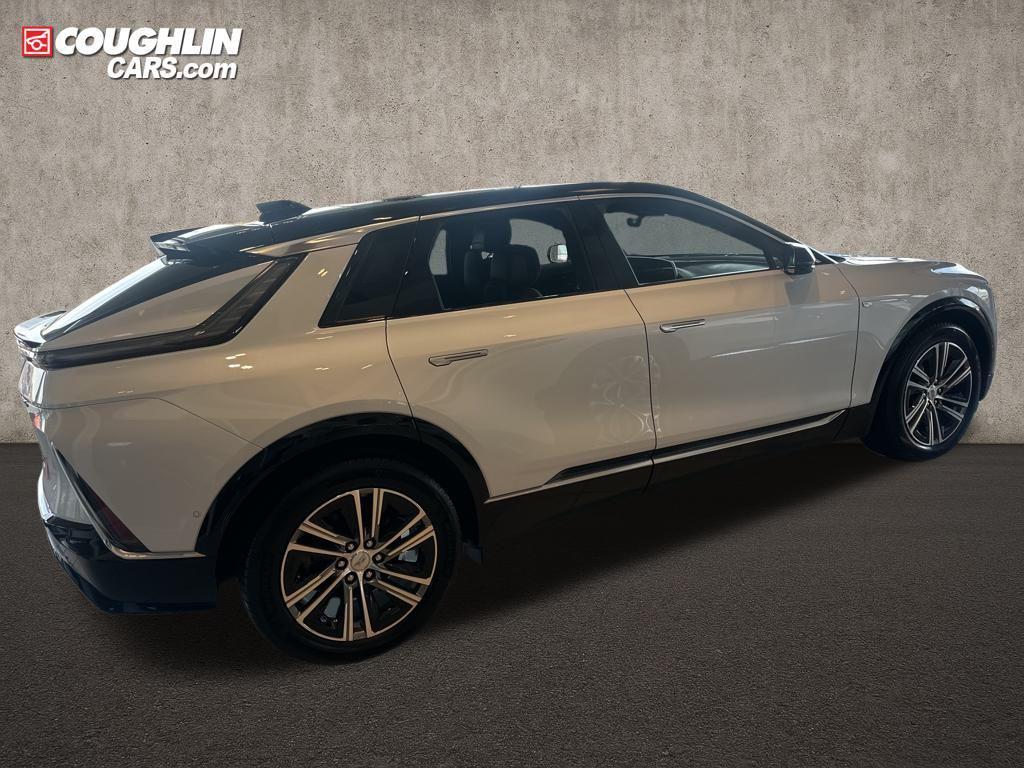 new 2026 Cadillac LYRIQ car, priced at $74,199