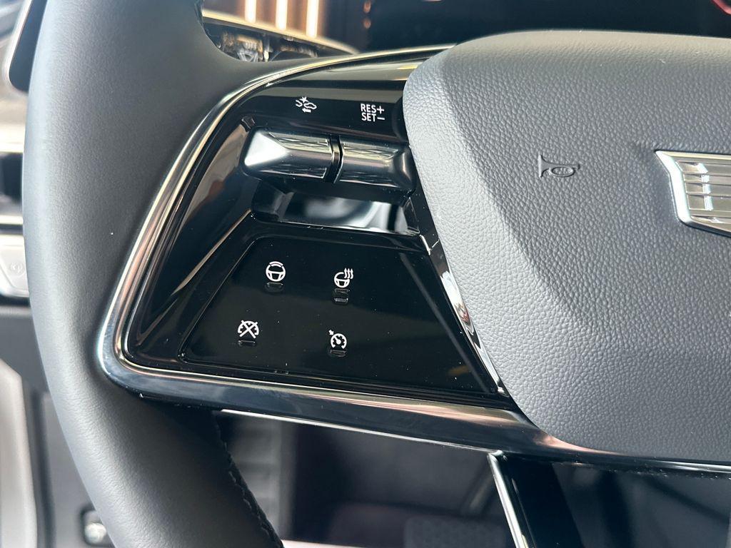 new 2026 Cadillac LYRIQ car, priced at $74,199