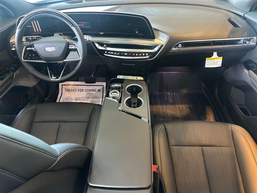new 2026 Cadillac LYRIQ car, priced at $74,199