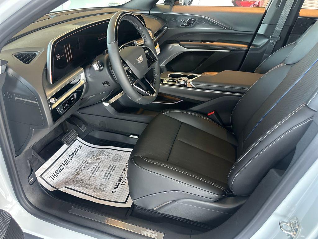 new 2026 Cadillac LYRIQ car, priced at $74,199