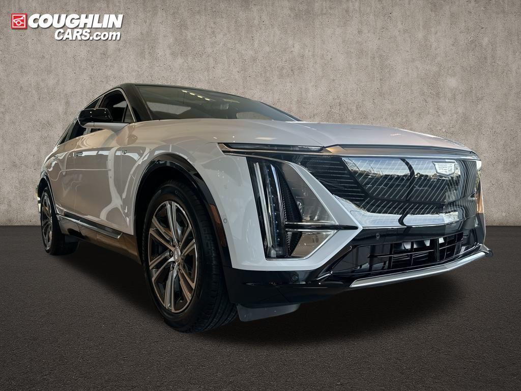 new 2026 Cadillac LYRIQ car, priced at $74,199