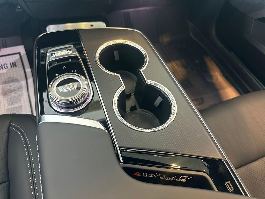 new 2026 Cadillac LYRIQ car, priced at $74,199