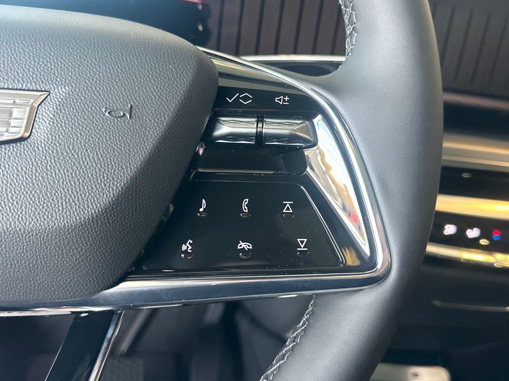 new 2026 Cadillac LYRIQ car, priced at $74,199