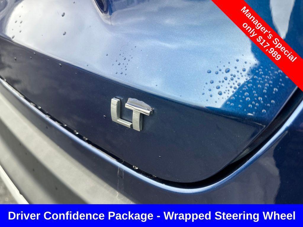 used 2024 Chevrolet Trax car, priced at $17,989