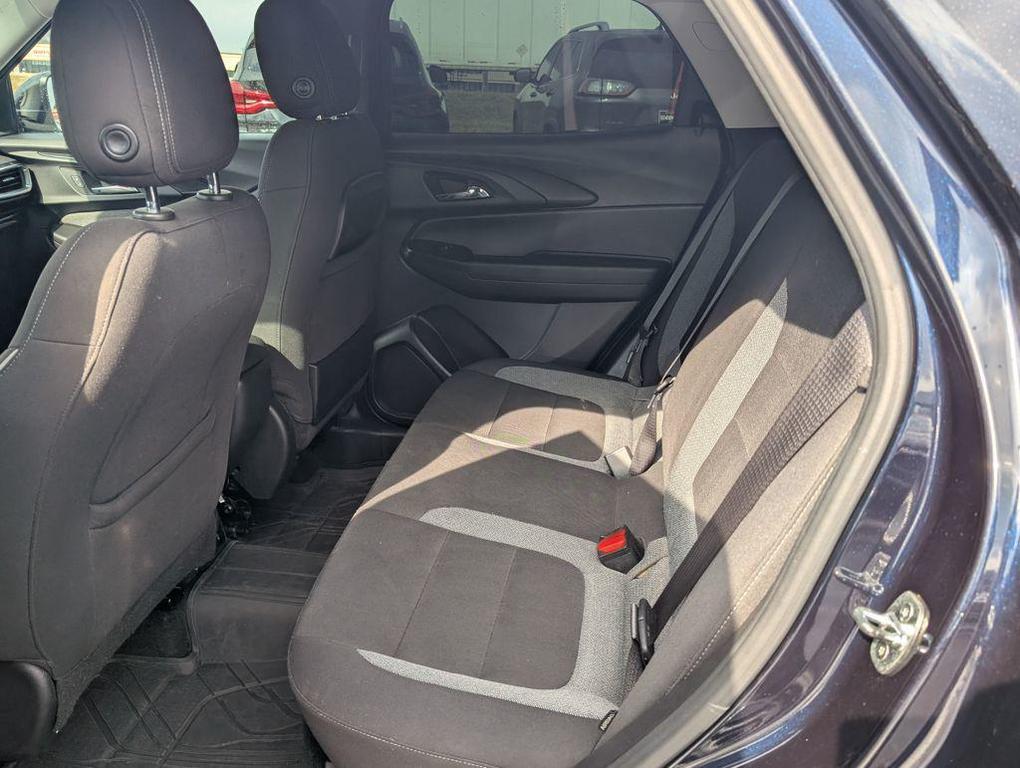 used 2021 Chevrolet TrailBlazer car, priced at $15,801