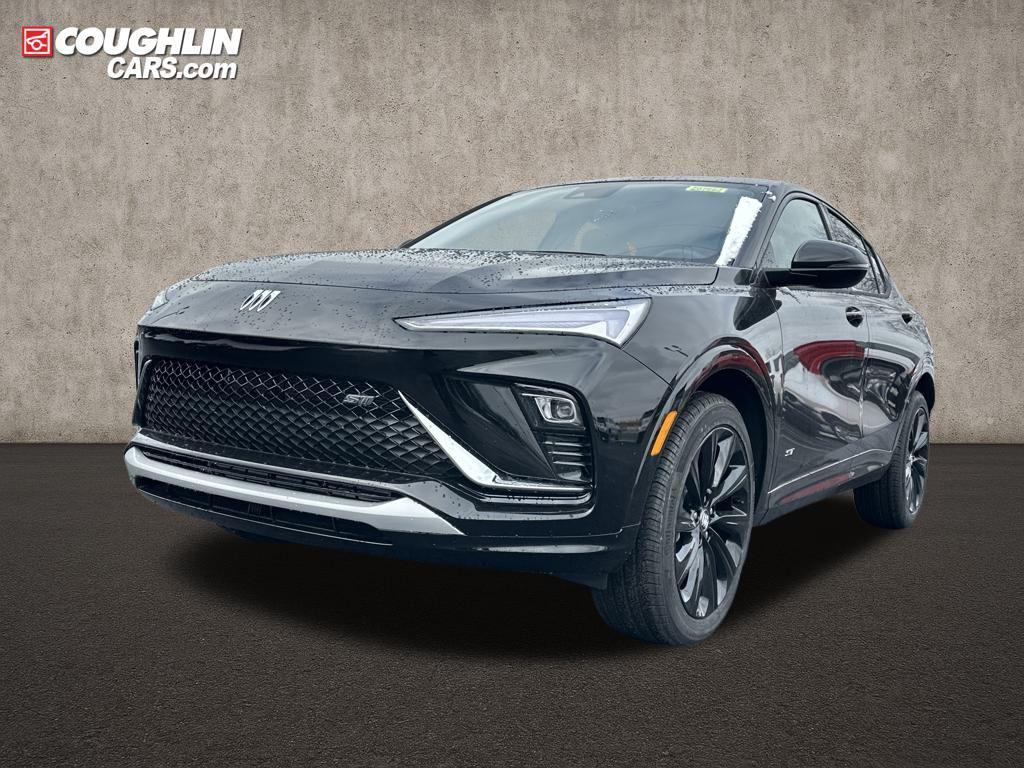 new 2026 Buick Envista car, priced at $30,555