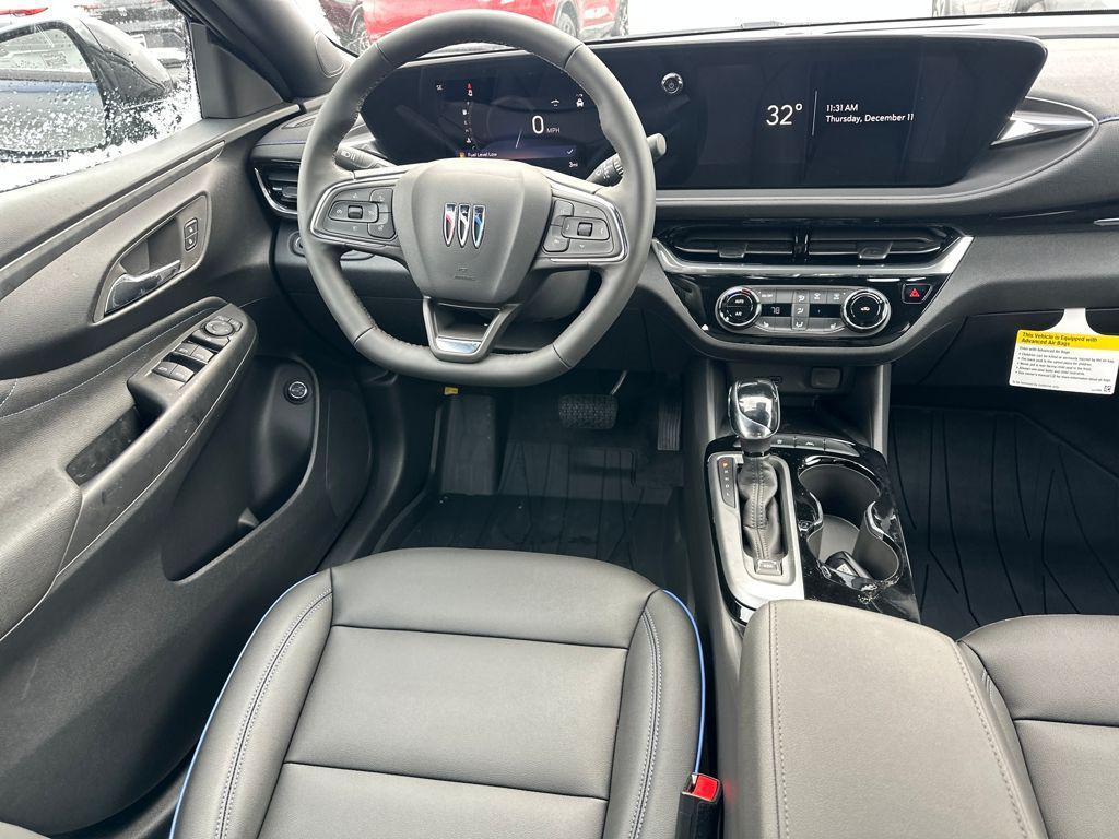 new 2026 Buick Envista car, priced at $30,555