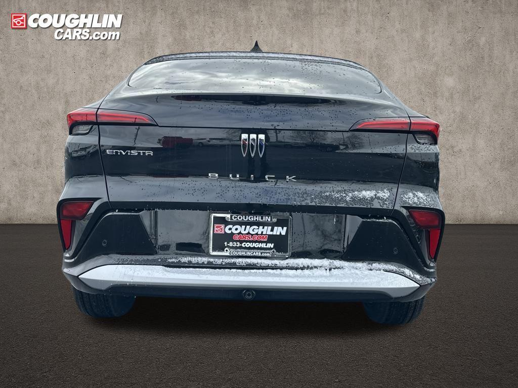 new 2026 Buick Envista car, priced at $30,555